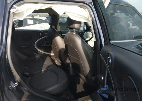 2013 Mini Countryman Cooper from USA, damaged, VIN WMWZB3C56DWM07394